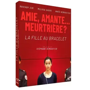 LE PACTE La Fille au bracelet Blu-ray pas cher