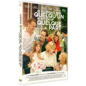 Ugc Video Je voudrais que quelqu'un m'attende quelque part DVD pas cher