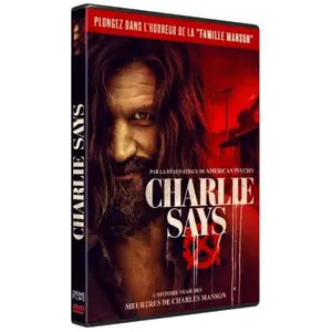 AB Production Charlie Says DVD pas cher