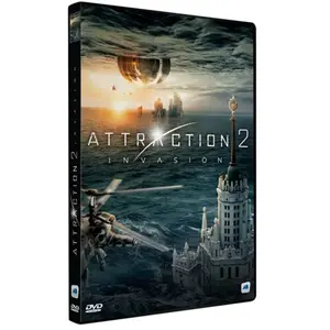 AB Production Attraction 2 DVD pas cher