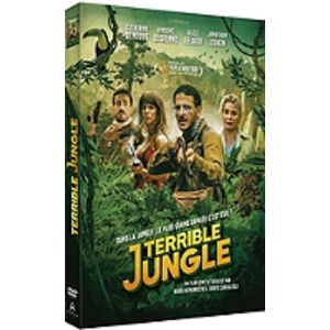 APOLLO RECORDS Terrible Jungle DVD pas cher