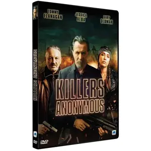 AB Production Killers Anonymous DVD pas cher