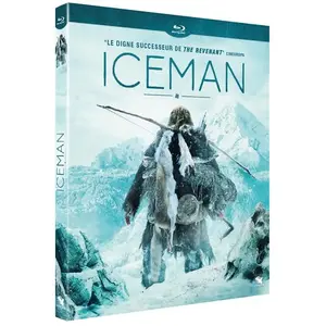 CONDOR ENTERTAINMENT Iceman Blu-ray pas cher