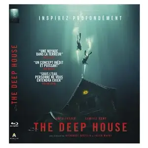 APPOLO The Deep House Blu-ray pas cher
