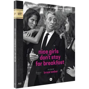 THE JOKERS FILMS Nice Girls Don't Stay For Breakfast Blu-ray pas cher