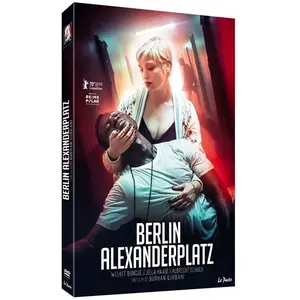 LE PACTE Berlin Alexanderplatz DVD pas cher