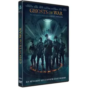 AB Production Ghosts Of War DVD pas cher