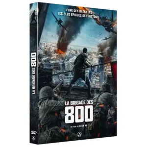 Joker La Brigade des 800 DVD pas cher