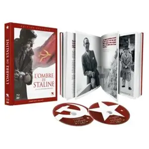 CONDOR ENTERTAINMENT L'Ombre de Staline Combo Blu-ray DVD pas cher