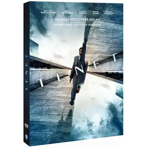 Warner Bros. Tenet DVD pas cher