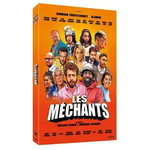 LE PACTE Les Méchants DVD pas cher
