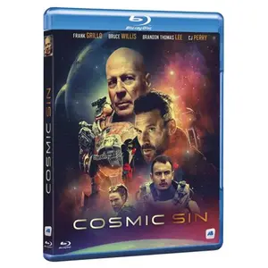 AB Production Cosmic Sin Blu-ray pas cher