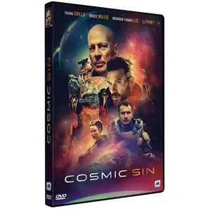 AB Production Cosmic Sin DVD pas cher