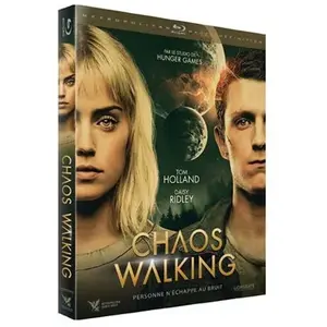 Metro Chaos Walking Blu-ray pas cher