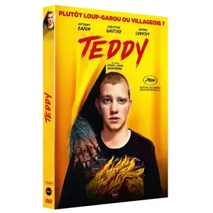 THE JOKERS FILMS Teddy DVD pas cher