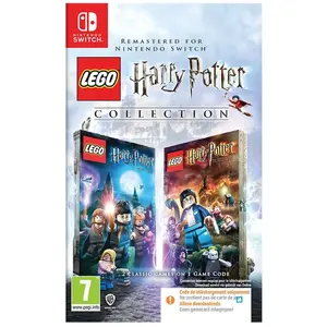 Warner Bros Code in a box LEGO Harry Potter Edition Collection Nintendo Switch pas cher