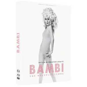 Combo Blu-Ray + DVD - Disney - BAMBI - Enfant - Dessin animé - Standard pas cher