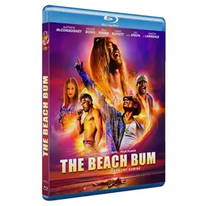 AB Production The Beach Bum Blu-ray pas cher