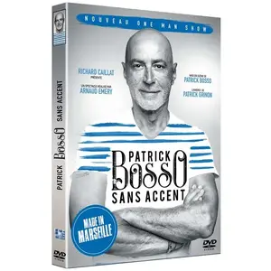 LCJ Patrick Bosso : Sans accent DVD pas cher