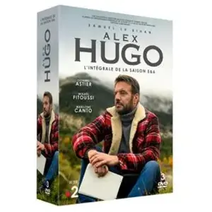 LCJ Alex Hugo : Coffret Integrale Saisons 5 et 6 [DVD]