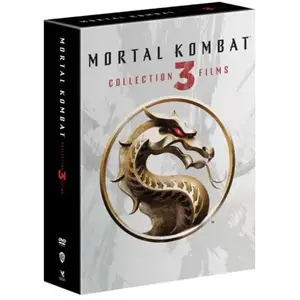Wbs Coffret Mortal Kombat 2021, Mortal Kombat , Mortal Kombat Destruction finale DVDVendu parfnac-be