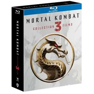 Wbs Coffret Mortal Kombat 2021, Mortal Kombat , Mortal Kombat Destruction finale Blu-rayVendu parfnac-be