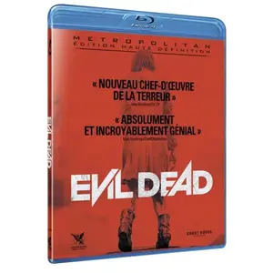 Metro Evil Dead Blu-Ray pas cher