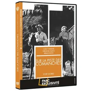Warner Home Video Sur la piste des Comanches Exclusivité Fnac DVD