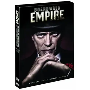 Warner Home Video DVD Boardwalk empire, saison 3 pas cher