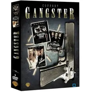Wbs Coffret Gangster 3 films DVD