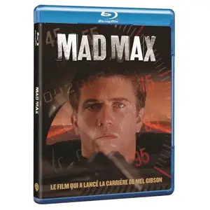 Wbs Mad Max Blu-Ray pas cher