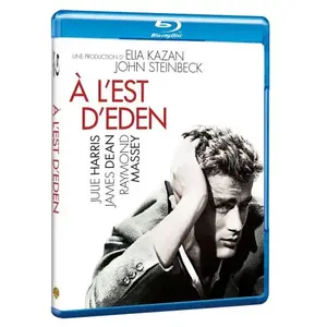 Warner Home Video A l'Est d'Eden Blu-Ray pas cher
