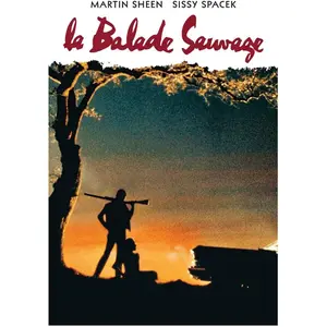 Warner Home Video La balade sauvage Blu-Ray pas cher
