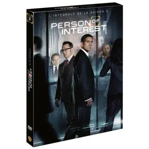 Warner Home Video DVD Person of interest, saison 2 pas cher