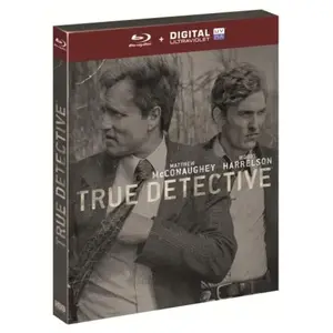 Hbo Studios Blu-Ray True detective, saison 1 pas cher