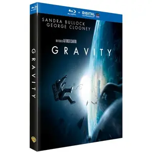 Wbs Gravity Blu-RayVendu parfnac-be