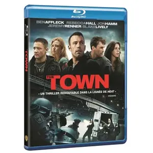 Wbs The Town Blu-Ray pas cher