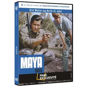 Wbs Maya Exclusivité Fnac DVD pas cher