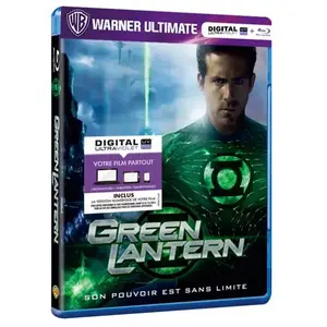 Wbs Blu-Ray Green lanternVendu parfnac-be