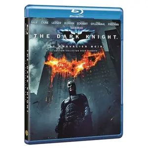 Wbs Batman : The Dark Knight Blu-rayVendu parfnac-be
