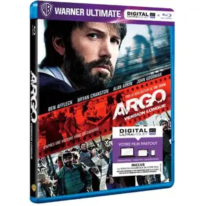 Wbs Argo - Blu-Ray