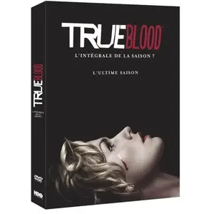 Hbo Studios DVD TRUE BLOOD SAISON 7 pas cher