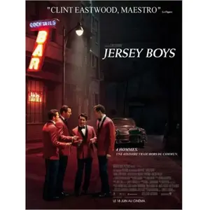 Warner Home Video Jersey Boys DVD + Digital Ultraviolet pas cher