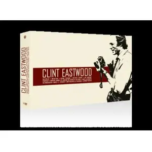 Warner Home Video Coffret Clint Eastwood DVD pas cher