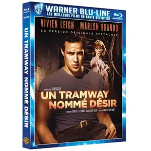 Warner Home Video Un tramway nommé Désir - Blu-Ray pas cher