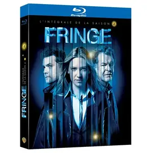 Wbs Coffret intégral de la Saison 4 - Blu-Ray pas cher