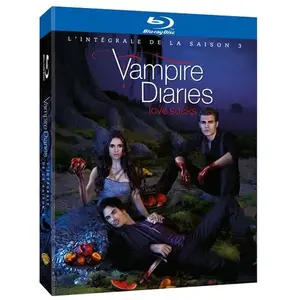 Warner Home Video Coffret intégral de la Saison 3 - Blu-Ray pas cher