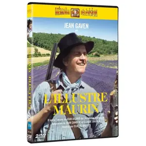 Koba films L'illustre Maurin - 2 DVD pas cher