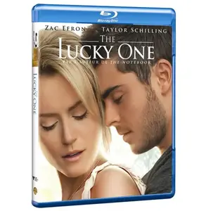 Wbs The Lucky One - Blu-Ray pas cher