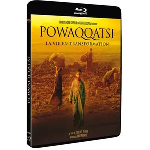 Koba films Powaqqatsi : La vie en transformation - Blu-Ray pas cher